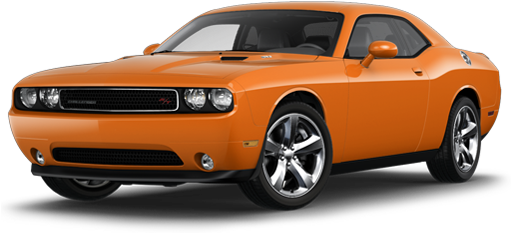 Challenger Png Pic - 2013 Dodge Challenger Rt Shaker (510x244), Png Download