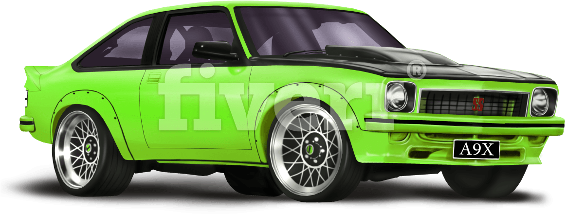 Coupé (1200x1200), Png Download