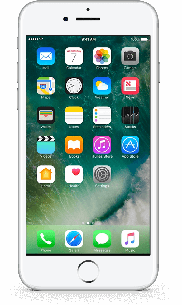 Iphone 8 Plus - Iphone 6 Gold Colour (584x979), Png Download