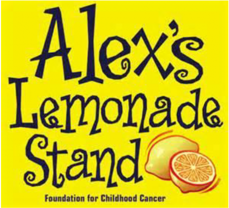 Alex's Lemonade Stand (620x410), Png Download