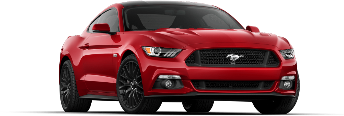 2017 Mustang Hood Turn Signals (1200x675), Png Download