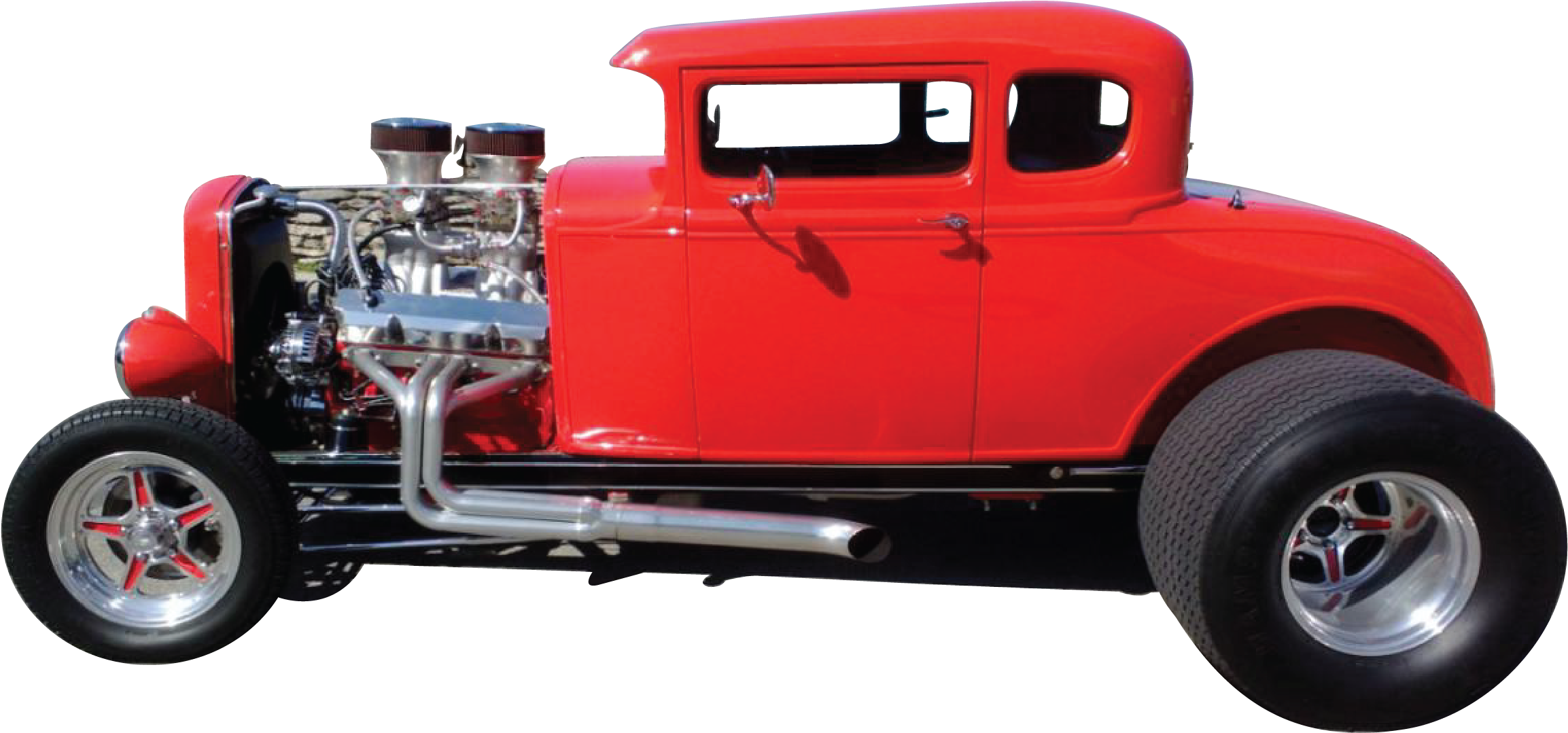 Whackyracers Classic And Muscle Cars Sales, Restoration - Sales (2400x1500), Png Download