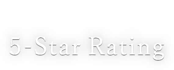 5-star Rating - Star (585x236), Png Download