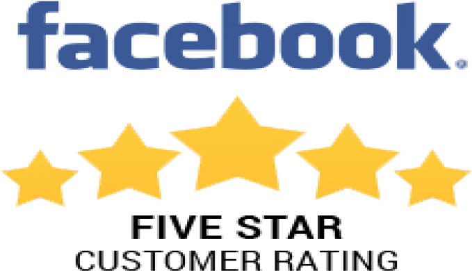 I Will Add 200 Facebook 5 Star Page Ratings Non Drop - Five Star Facebook Rating (678x458), Png Download