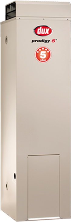 5 Star Gas Storage - Dux Prodigy 5 Star Gas Storage 135l 5 Star Natural (800x800), Png Download