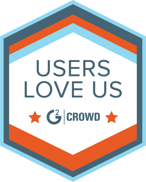 See For Yourself Why Our Customers Give Us 5 Star Ratings - Users Love Us G2 Crowd (501x626), Png Download