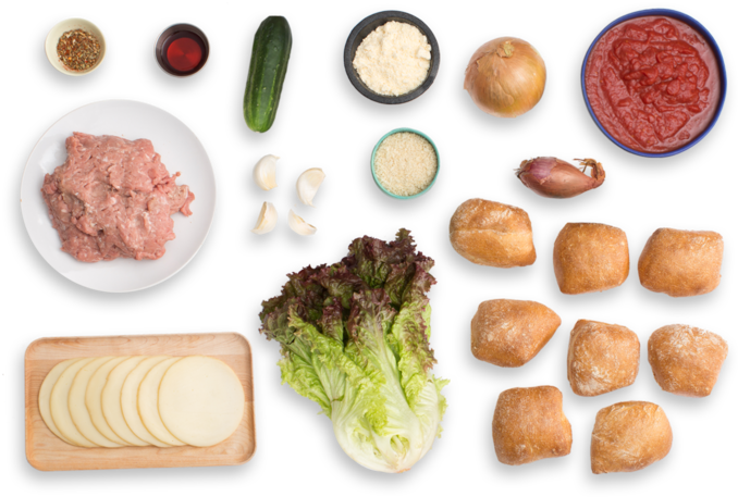 Title - Salad (700x477), Png Download