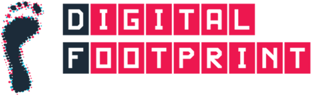 Digital Footprint Logo - Pros Of Digital Footprint (720x320), Png Download