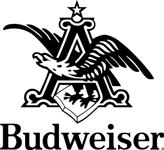 Free Vector Budweiser Logo2 - Budweiser Logo (568x521), Png Download