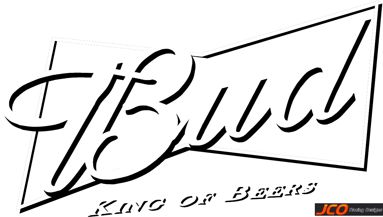 Download Psd Format > - Budweiser White Logo Transparent Png (1241x720), Png Download