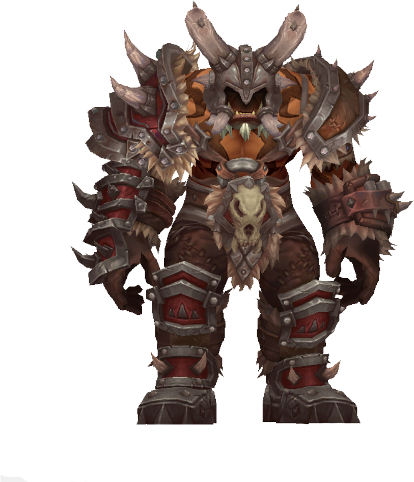 Download - Mag Har Orc Png (950x950), Png Download