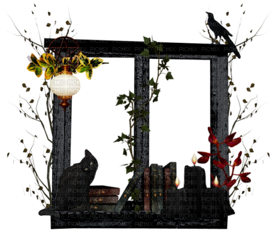 Gothic - Мистика Пнг (400x400), Png Download
