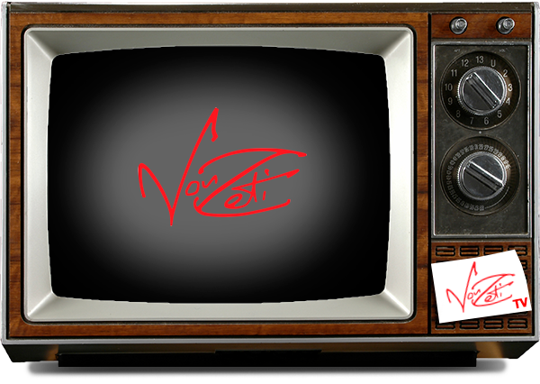 Vintage-tv - Youtube Vintage Tv Icon (600x426), Png Download