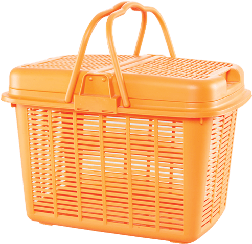 Small Picnic Basket - Rfl Picnic Basket Price (500x600), Png Download