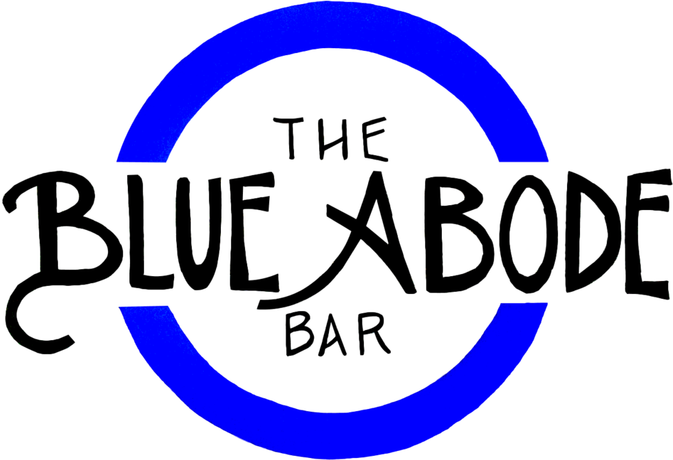 The Blue Abode Bar (1000x695), Png Download