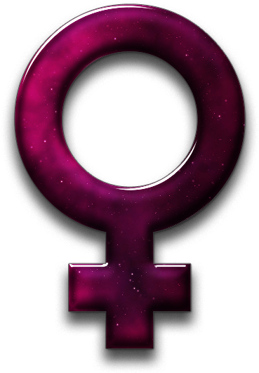 Female Legacy Icon Tags Page 2 Icons Etc - Venus Sign (600x600), Png Download
