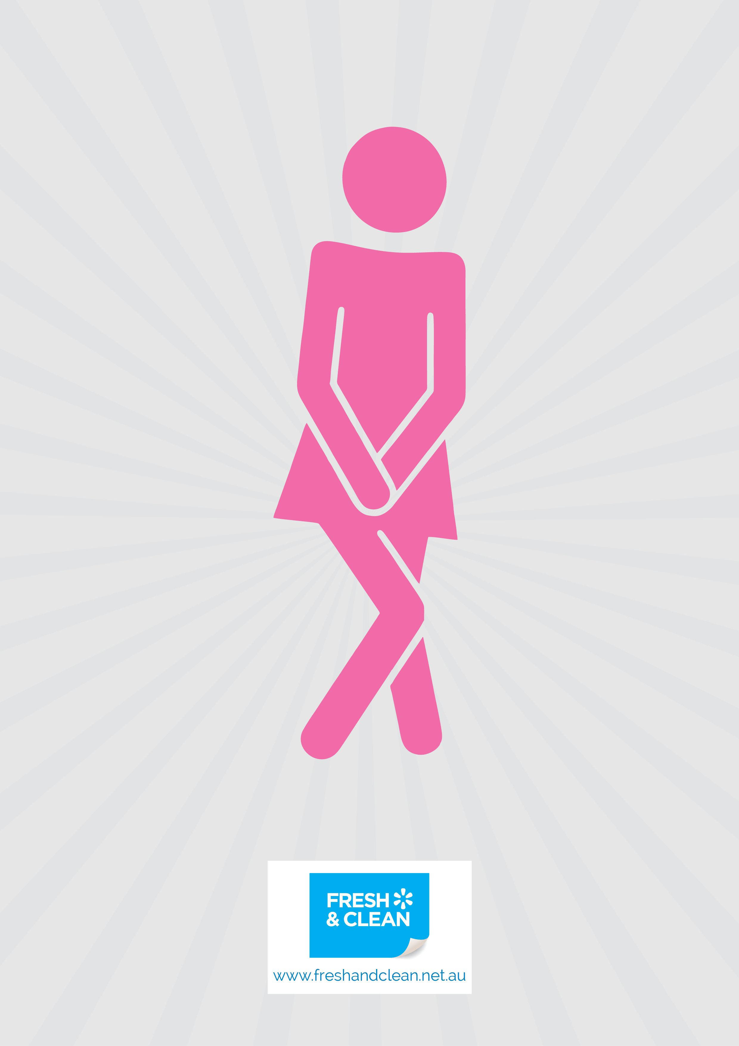 Toilet Gender Sign - Illustration (2480x3508), Png Download
