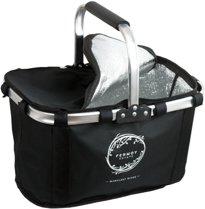 Picnic Basket (886x886), Png Download