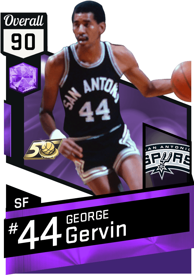 Mtdb Nba 2k17 - 2k17 Myteam Kawhi Leonard (651x941), Png Download