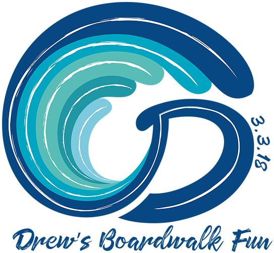 Surf Mitzvah Logo - Bar And Bat Mitzvah (552x552), Png Download
