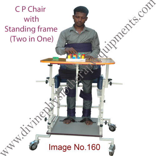 Gallery Of Therapy Equipment Cerebral Palsy Chair From - Cp Chair With Standing Frame (500x500), Png Download