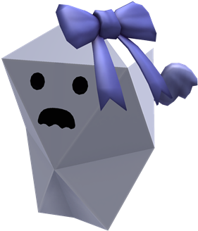 Opened Ghostly Gift Of Flight - Gift (420x420), Png Download