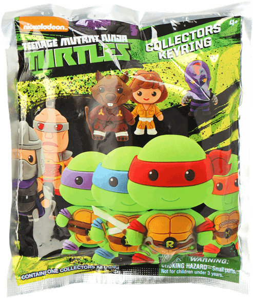 Teenage Mutant Ninja Turtles - Zing Teenage Mutant Ninja Turtles (600x600), Png Download
