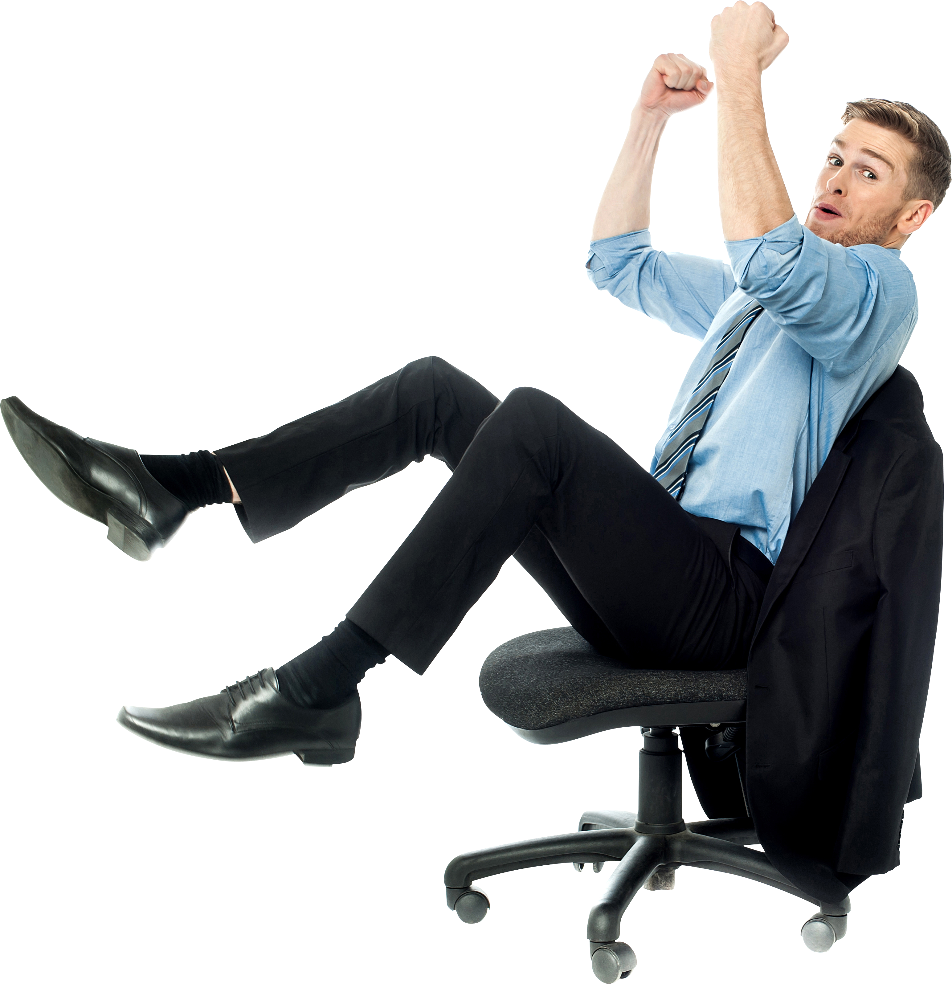 Dance Royalty-free Png Image - Enthusiasm Employee (5315x3537), Png Download