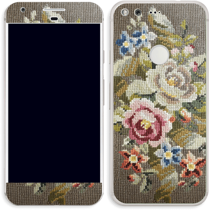 Embroidered - Iphone 6s (790x800), Png Download