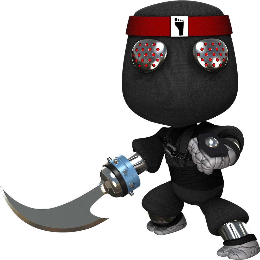 Shredder's Foot Soldiers Are Very Skilled Warriors - Cartoon (1200x1200), Png Download