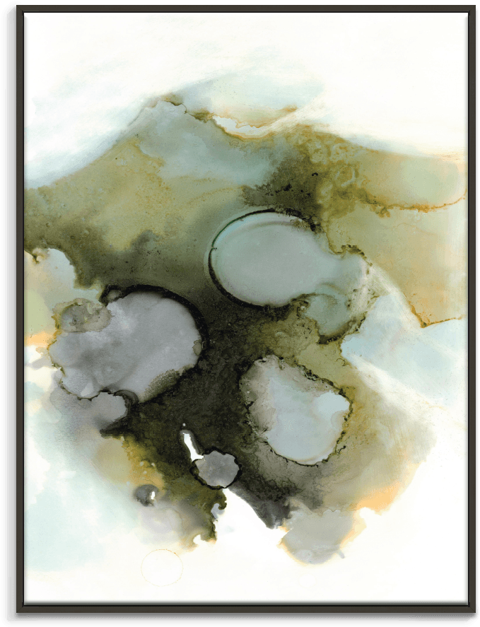 Donna Weathers Tigers Eye I - Visual Arts (900x900), Png Download