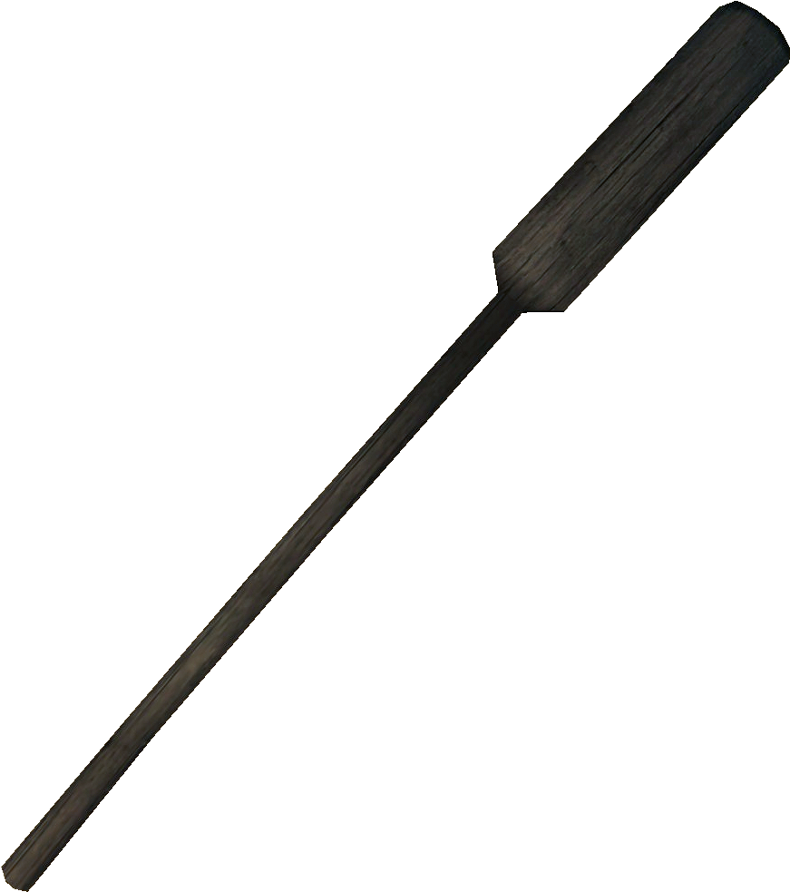 Oar - Pen (897x1017), Png Download