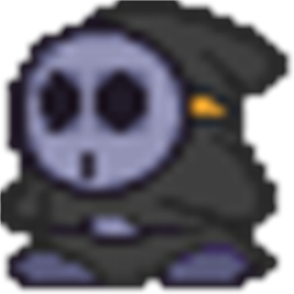 Guy , - Shy Guy Anti Guy (420x420), Png Download