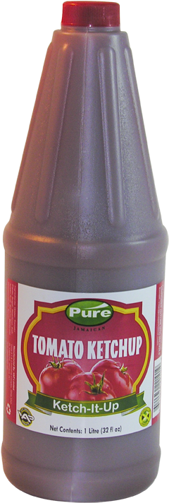 Ketchup Bottle Png Download - Jamaica (618x800), Png Download