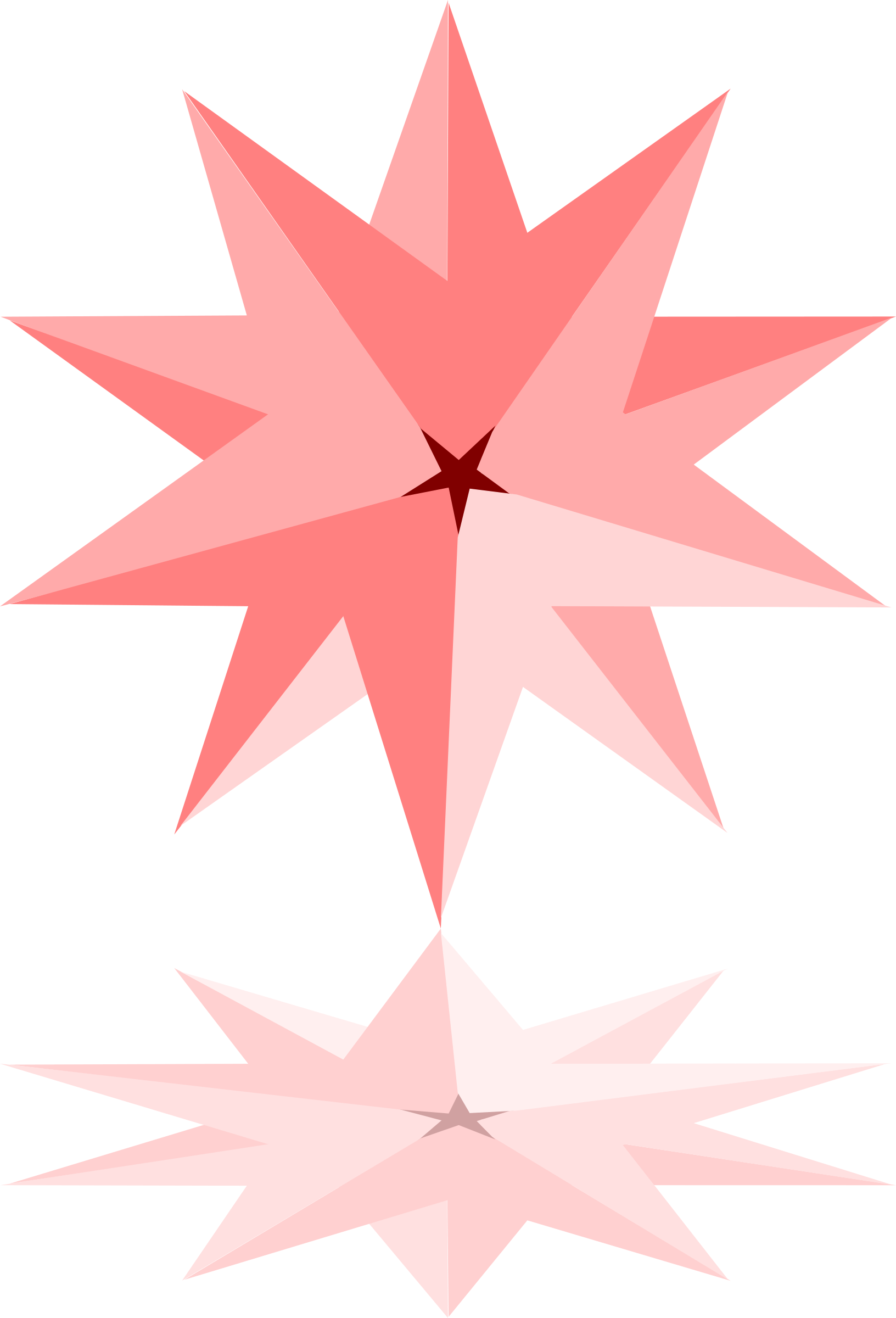 Estrela Png (1632x2400), Png Download