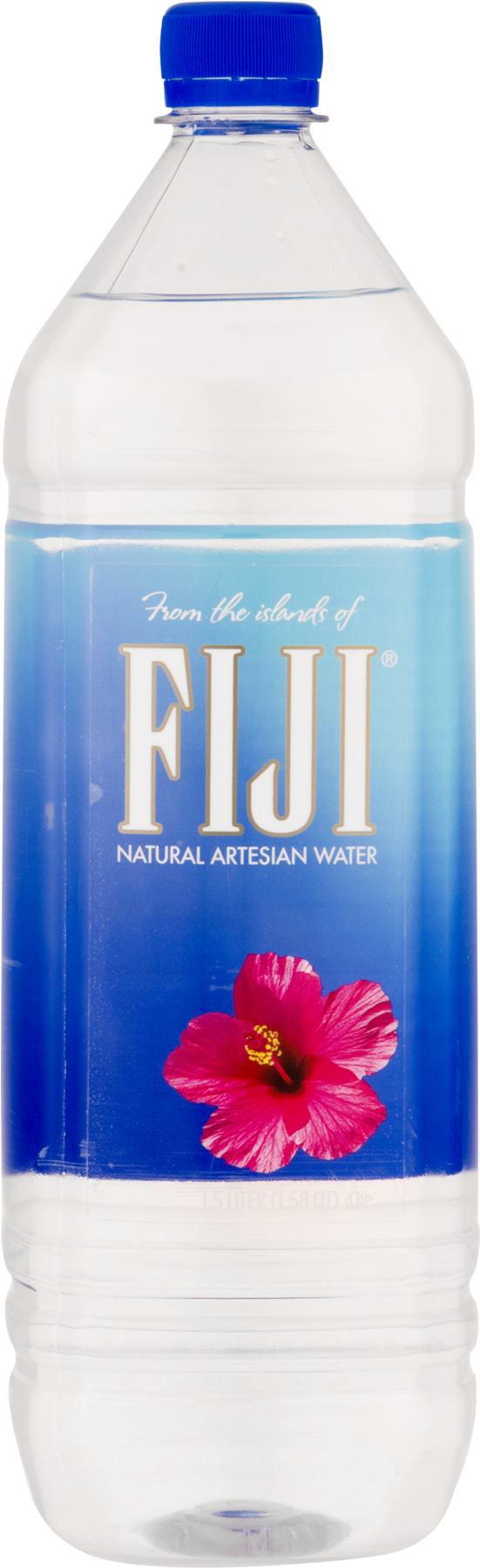 Fiji Natural Artesian Water 50 7 Fl Oz 1 Count Walmart - Fiji Natural Artesian Water - 23.52 Fl Oz Bottle (1800x1800), Png Download