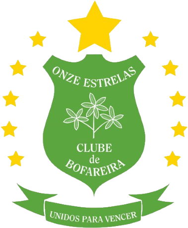 Onze Estrelas Clube De Bofareira - Onze Estrelas Boa Vista (425x490), Png Download