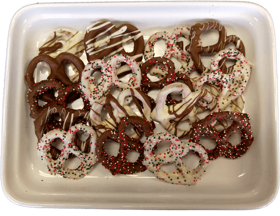 The Chocolate Box (600x450), Png Download