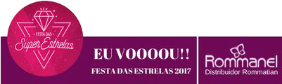 Festa Das Estrelas Rommanel - Rommanel (400x400), Png Download