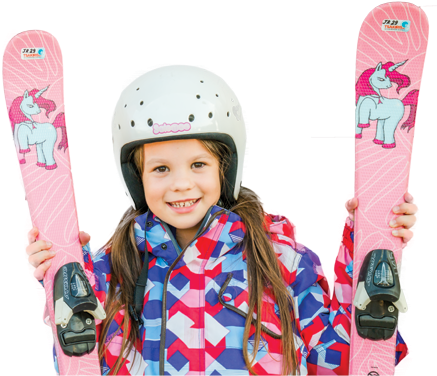 Kids - Snowboarding (450x382), Png Download