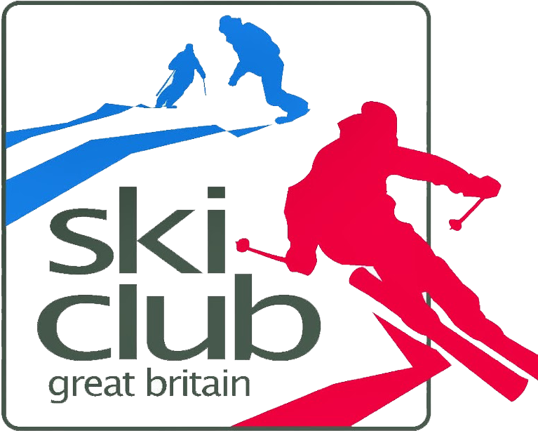 Ski Club Of Great Britain (900x900), Png Download