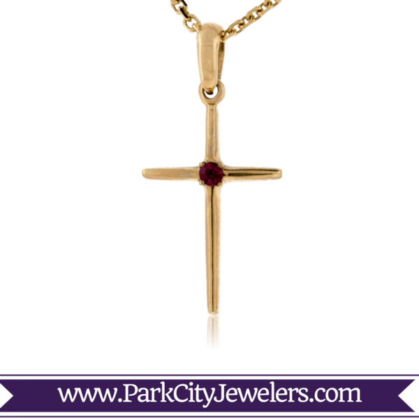 Snowflake Necklace Gold Diamond (600x600), Png Download