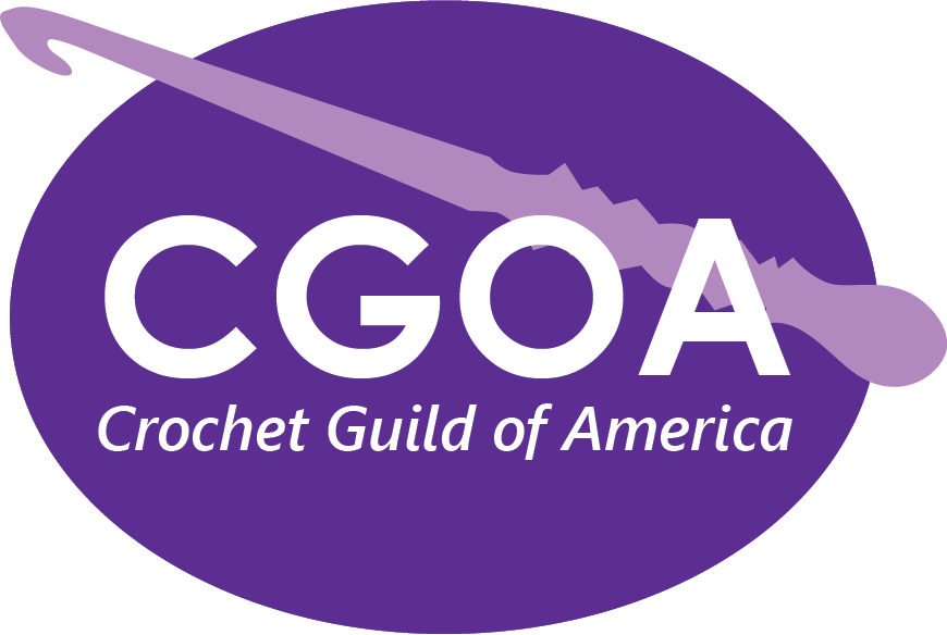 Crochet Guild Of America (870x584), Png Download