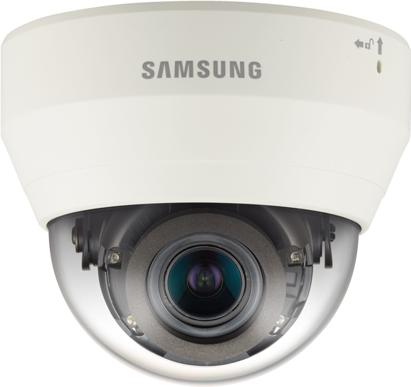 Samsung Qnd-7080r Cctv Camera Dubai - Qnd 6070r (600x600), Png Download