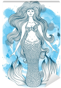 Vintage Highly Detailed Hand Drawn Vector Illustration - Drawing (400x400), Png Download