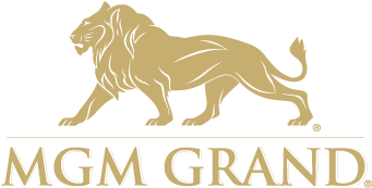 Mgm Grand Lion Vector Logo - Vinyl Stickers Decals Wild Lion L Garage Home Window (400x400), Png Download