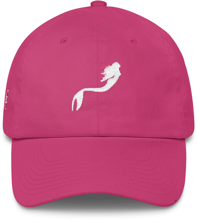 Mermaid Dad Hat - Hat (1000x1000), Png Download