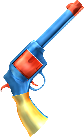 Toy Gun - Toy Gun Transparent (500x500), Png Download