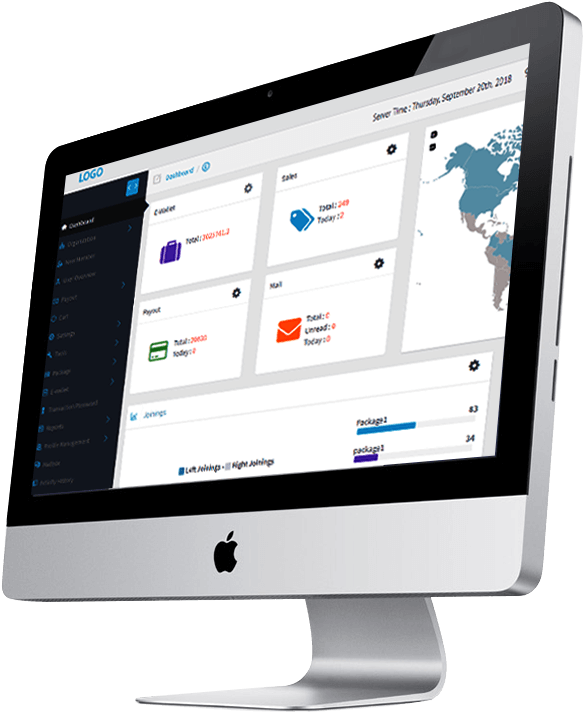 Matrix Plan - Imac 21 5 (600x722), Png Download