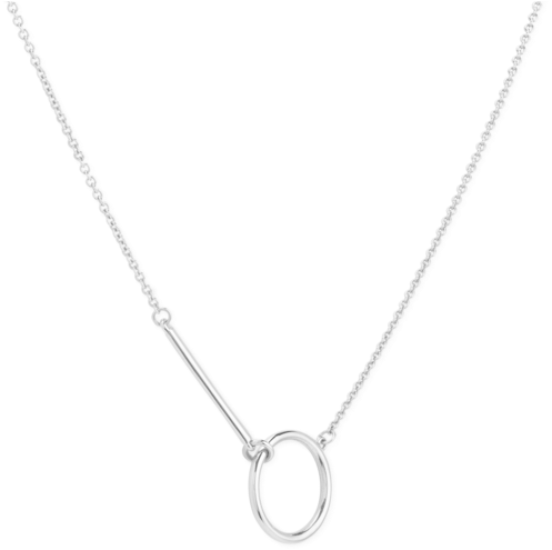 Silver Cross Necklace Png - Silver (650x650), Png Download